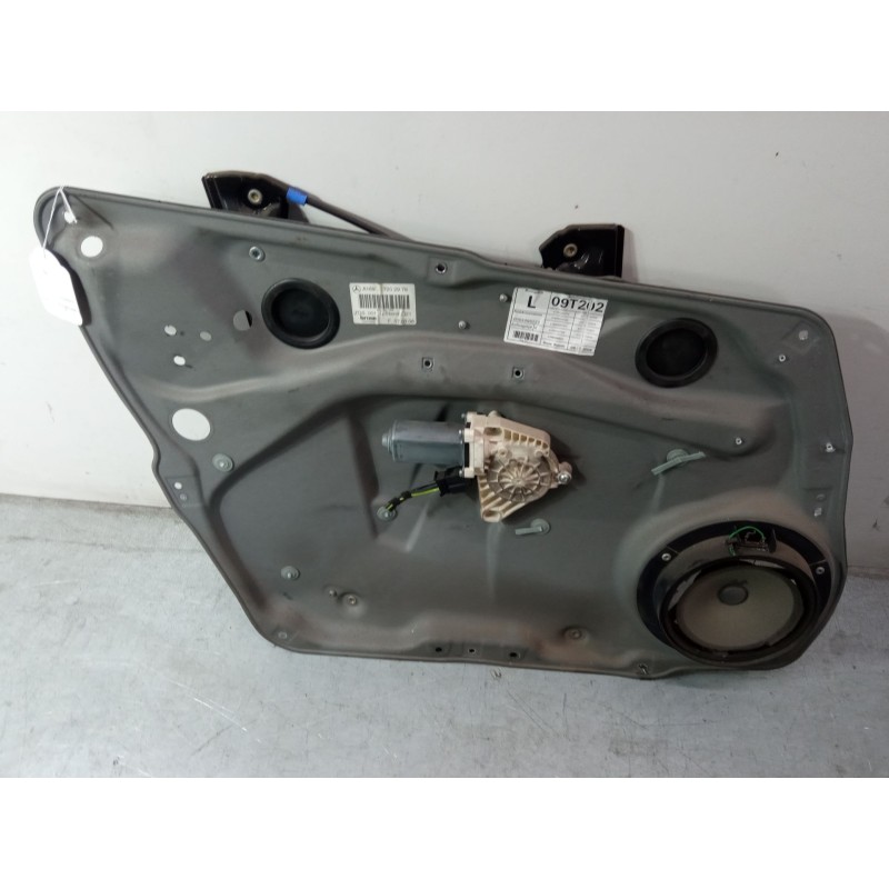 Recambio de elevalunas electrico delantero izquierdo para mercedes-benz clase a (w169) a 180 cdi (169.007, 169.307) referencia O