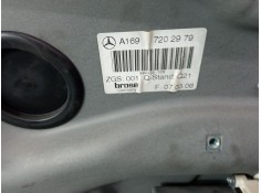 Recambio de elevalunas electrico delantero izquierdo para mercedes-benz clase a (w169) a 180 cdi (169.007, 169.307) referencia O 2