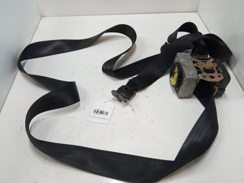 Recambio de cinturon seguridad delantero izquierdo para seat leon (1m1) 1.9 tdi referencia OEM IAM   