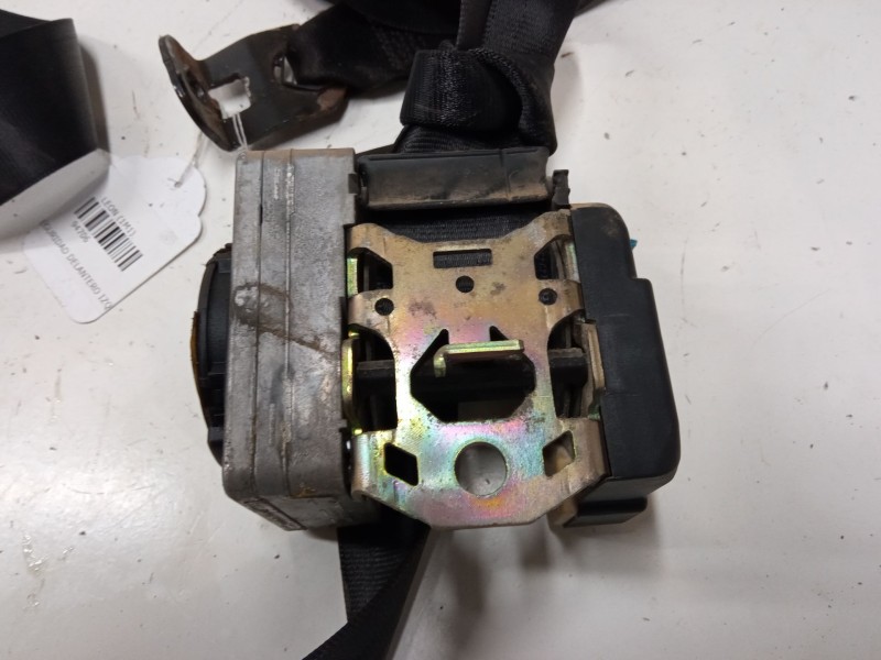 Recambio de cinturon seguridad delantero izquierdo para seat leon (1m1) 1.9 tdi referencia OEM IAM   