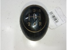 Recambio de pomo palanca cambio para fiat scudo furgoneta (220_) 1.9 td referencia OEM IAM   
