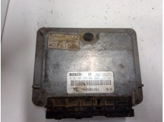 Recambio de centralita motor uce para rover 25 i hatchback (rf) 2.0 idt referencia OEM IAM   