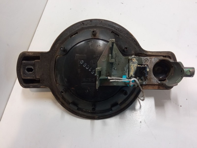 Recambio de maneta exterior puerta corredera derecha para fiat doblo furgoneta/monovolumen (223_) 1.9 d (223zxb1a) referencia OE