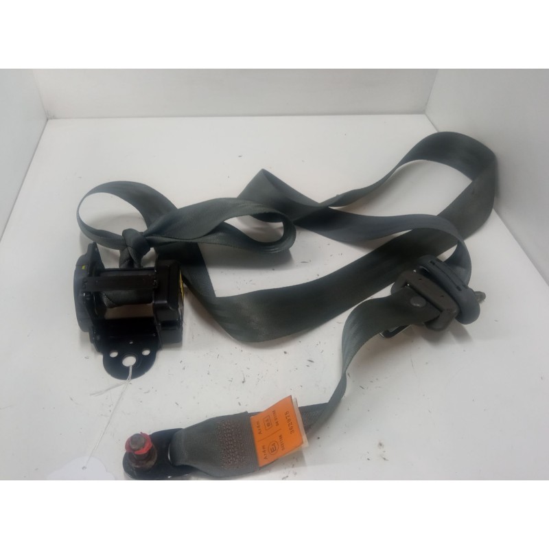 Recambio de cinturon seguridad trasero derecho para chevrolet aveo / kalos hatchback (t250, t255) 1.2 referencia OEM IAM   
