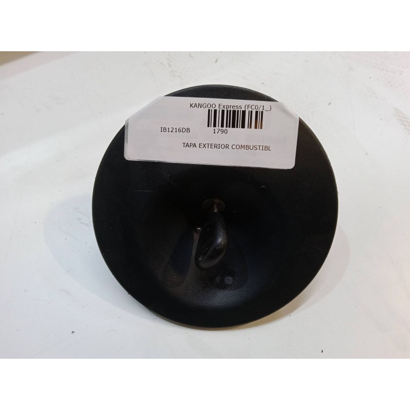 Recambio de tapa exterior combustible para renault kangoo express (fc0/1_) 1.2 (fc01, fc0a, fc0f) referencia OEM IAM   