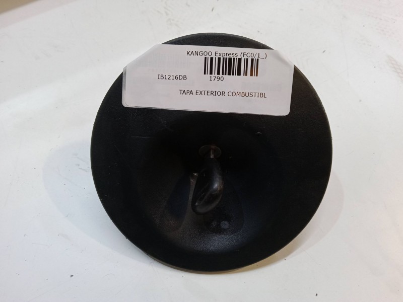 Recambio de tapa exterior combustible para renault kangoo express (fc0/1_) 1.2 (fc01, fc0a, fc0f) referencia OEM IAM   