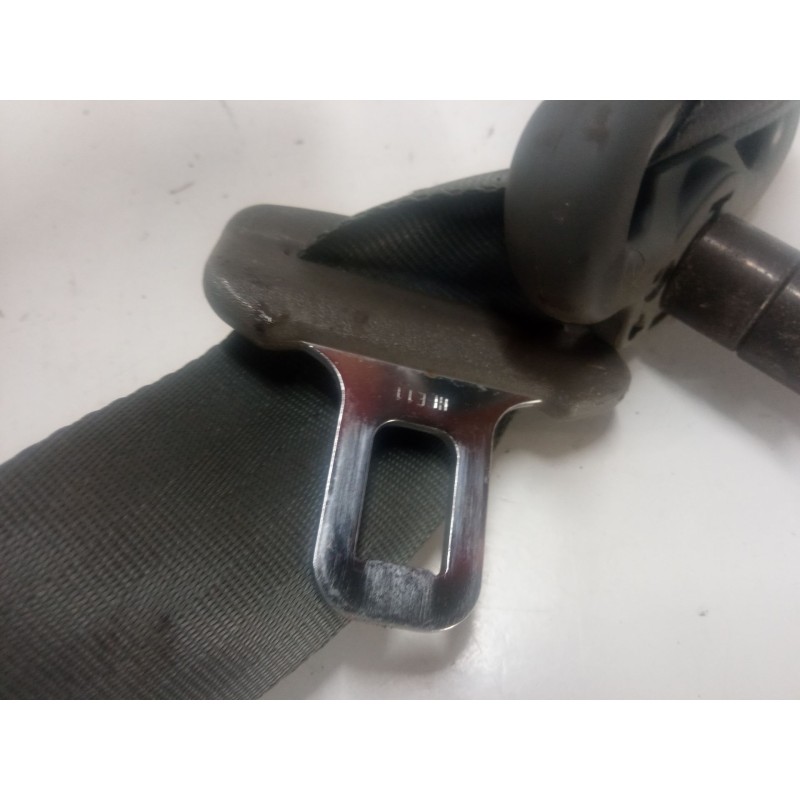Recambio de cinturon seguridad trasero derecho para chevrolet aveo / kalos hatchback (t250, t255) 1.2 referencia OEM IAM   
