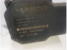 Recambio de abs para chevrolet aveo / kalos hatchback (t250, t255) 1.2 referencia OEM IAM    2