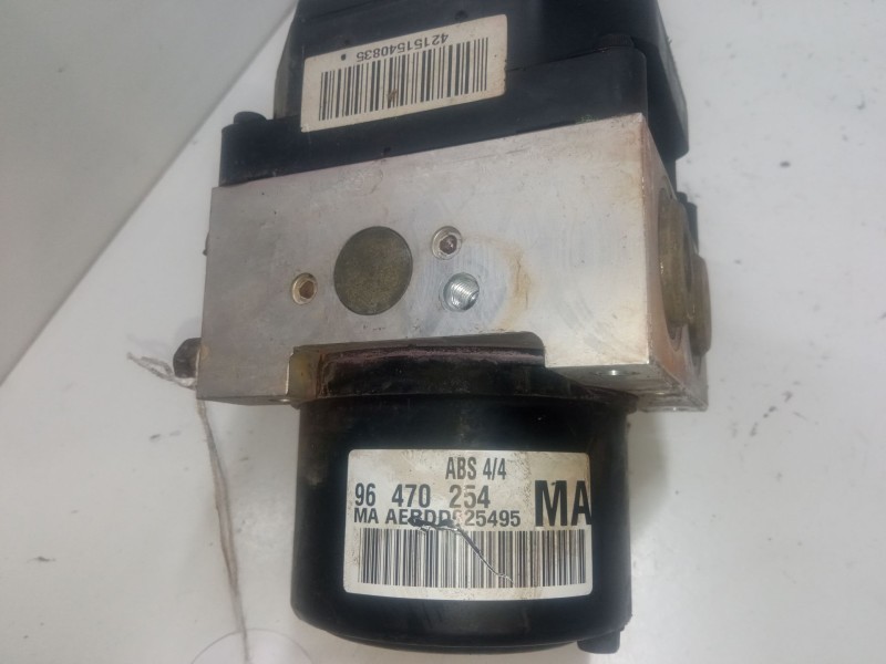 Recambio de abs para chevrolet aveo / kalos hatchback (t250, t255) 1.2 referencia OEM IAM   