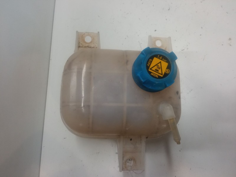 Recambio de deposito expansion para fiat doblo monospace (119_, 223_) 1.9 jtd referencia OEM IAM   