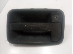 Recambio de maneta exterior puerta corredera derecha para fiat scudo furgoneta (220_) 1.9 td referencia OEM IAM   