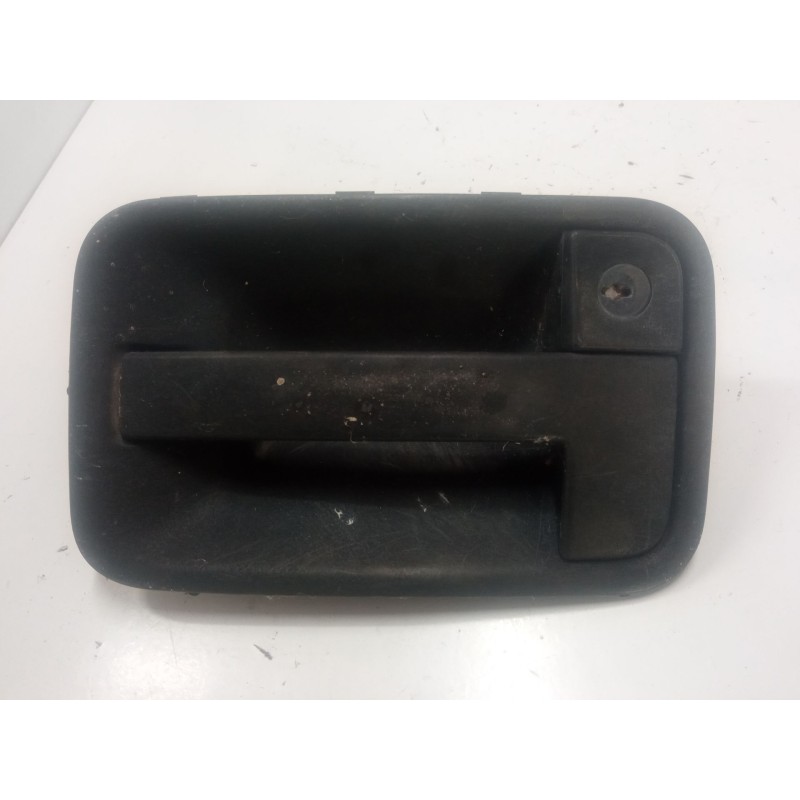 Recambio de maneta exterior puerta corredera derecha para fiat scudo furgoneta (220_) 1.9 td referencia OEM IAM   