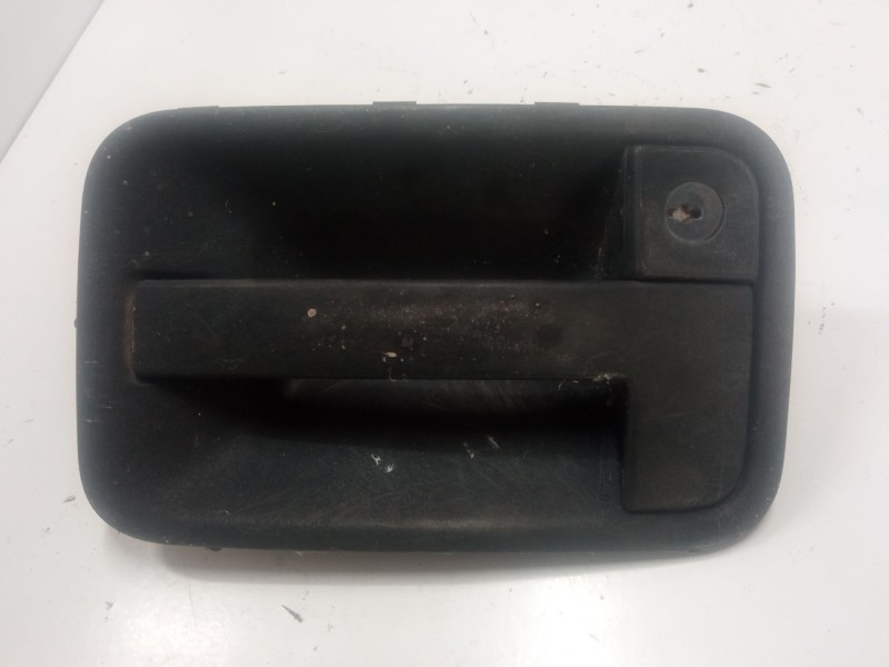 Recambio de maneta exterior puerta corredera derecha para fiat scudo furgoneta (220_) 1.9 td referencia OEM IAM   
