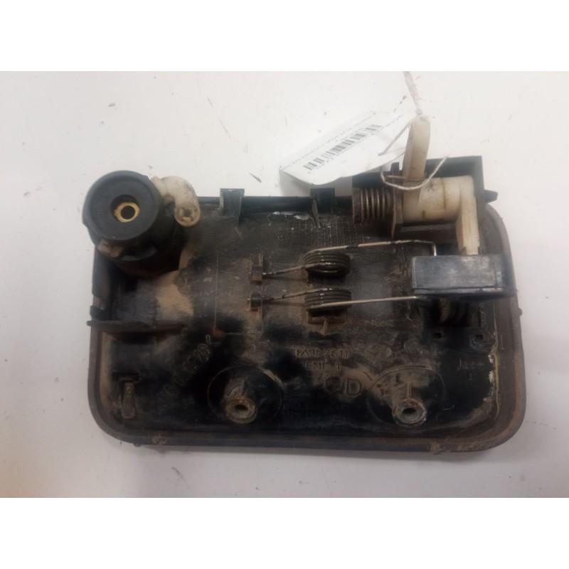 Recambio de maneta exterior puerta corredera derecha para fiat scudo furgoneta (220_) 1.9 td referencia OEM IAM   