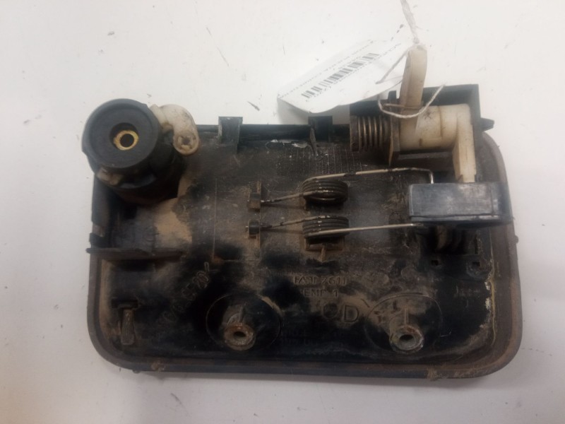 Recambio de maneta exterior puerta corredera derecha para fiat scudo furgoneta (220_) 1.9 td referencia OEM IAM   