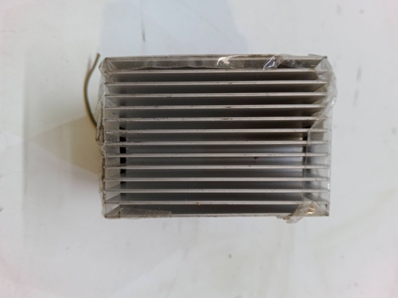 Recambio de resistencia calefaccion para renault clio iv (bh_) 1.5 dci 90 referencia OEM IAM 6053339184267  