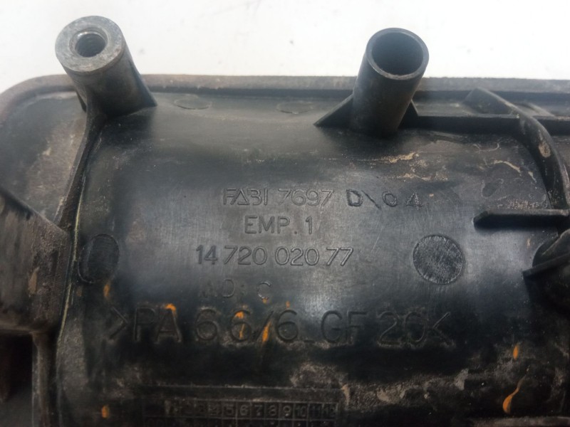 Recambio de maneta exterior porton para fiat scudo furgoneta (220_) 1.9 td referencia OEM IAM   