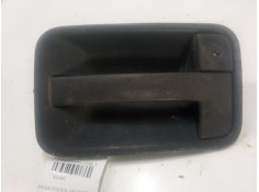 Recambio de maneta exterior puerta delantera derecha para fiat scudo furgoneta (220_) 1.9 td referencia OEM IAM   
