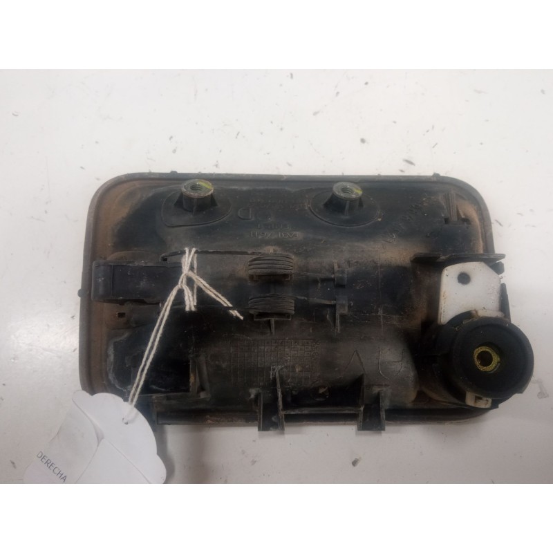 Recambio de maneta exterior puerta delantera derecha para fiat scudo furgoneta (220_) 1.9 td referencia OEM IAM   