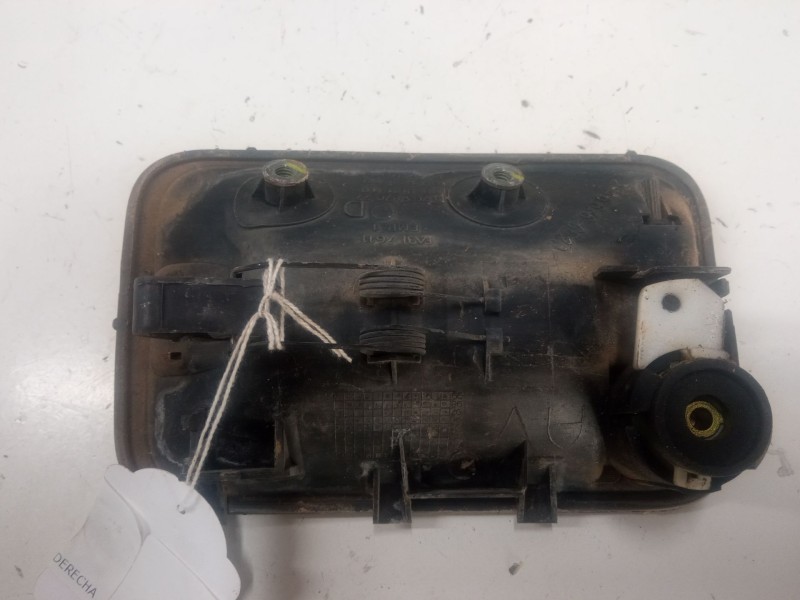 Recambio de maneta exterior puerta delantera derecha para fiat scudo furgoneta (220_) 1.9 td referencia OEM IAM   
