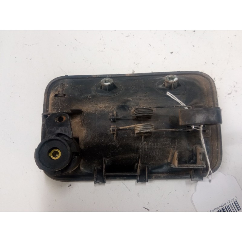 Recambio de maneta exterior puerta delantera izquierda para fiat scudo furgoneta (220_) 1.9 td referencia OEM IAM   