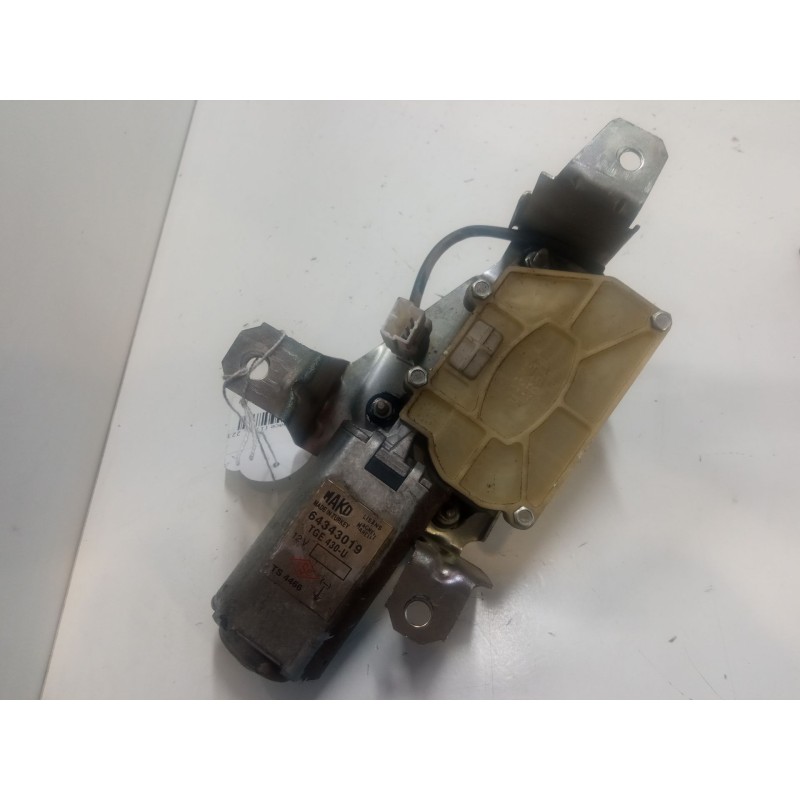 Recambio de motor limpia trasero para fiat doblo monospace (119_, 223_) 1.9 jtd referencia OEM IAM 64343019  