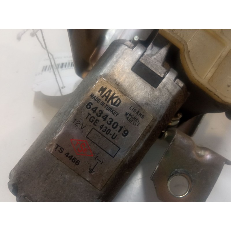 Recambio de motor limpia trasero para fiat doblo monospace (119_, 223_) 1.9 jtd referencia OEM IAM 64343019  