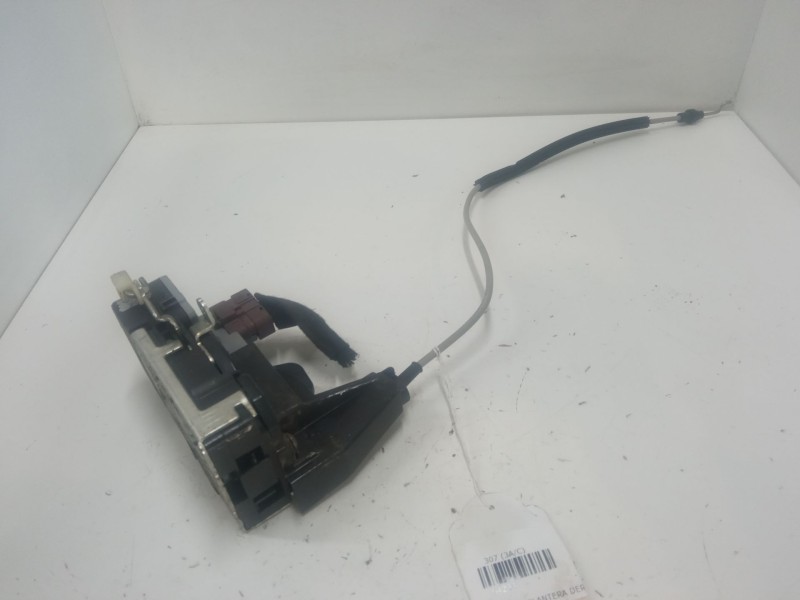Recambio de cerradura puerta delantera derecha para peugeot 307 (3a/c) 1.4 16v referencia OEM IAM   