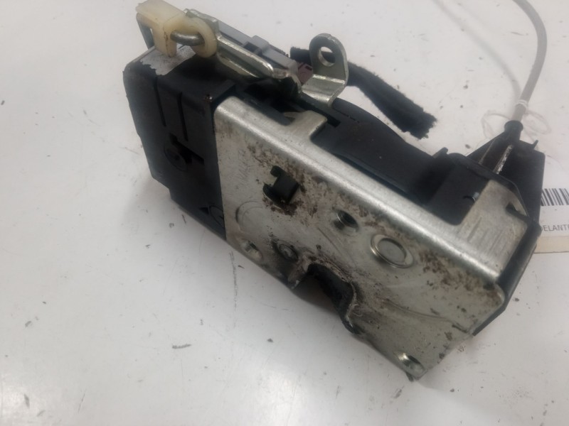 Recambio de cerradura puerta delantera derecha para peugeot 307 (3a/c) 1.4 16v referencia OEM IAM   