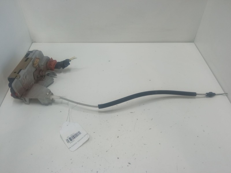 Recambio de cerradura puerta trasera derecha para peugeot 307 (3a/c) 1.4 16v referencia OEM IAM   