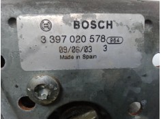 Recambio de motor limpia delantero para peugeot 206 sw (2e/k) 1.4 referencia OEM IAM 3397020578