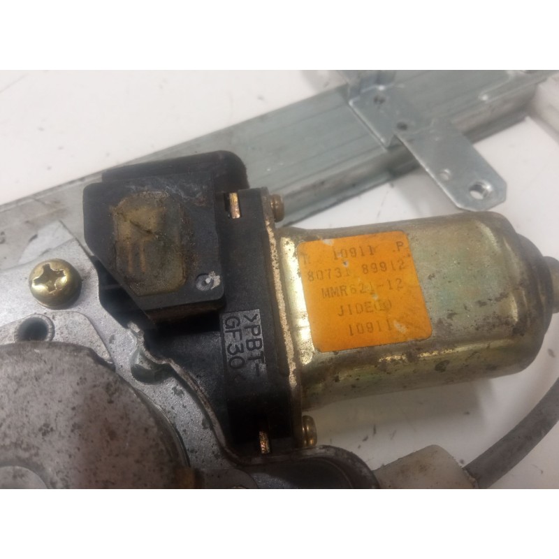 Recambio de elevalunas electrico trasero izquierdo para nissan x-trail i (t30) 2.2 di 4x4 referencia OEM IAM   