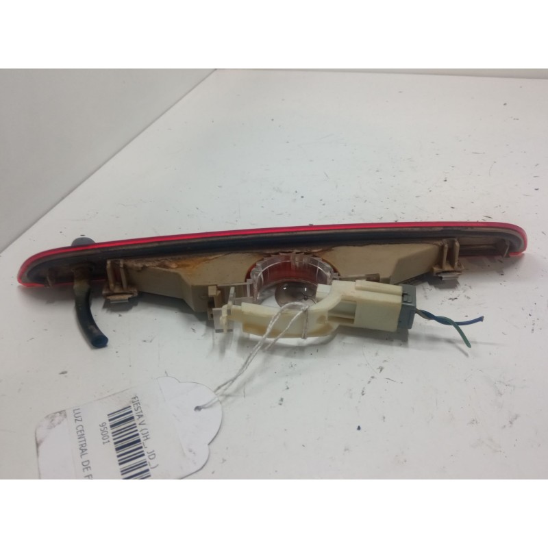 Recambio de luz central de freno para ford fiesta v (jh_, jd_) 1.4 16v referencia OEM IAM   