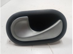 Recambio de maneta interior puerta delantera izquierda para renault twingo ii (cn0_) 1.2 16v (cn0k, cn0v) referencia OEM IAM   