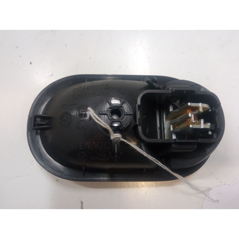 Recambio de maneta interior puerta delantera izquierda para renault twingo ii (cn0_) 1.2 16v (cn0k, cn0v) referencia OEM IAM   