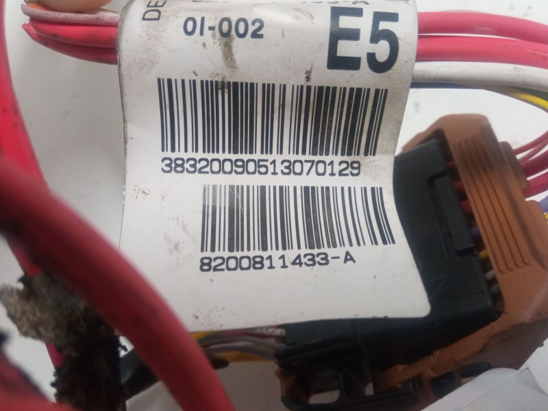 Recambio de bsm para renault twingo ii (cn0_) 1.2 16v (cn0k, cn0v) referencia OEM IAM   