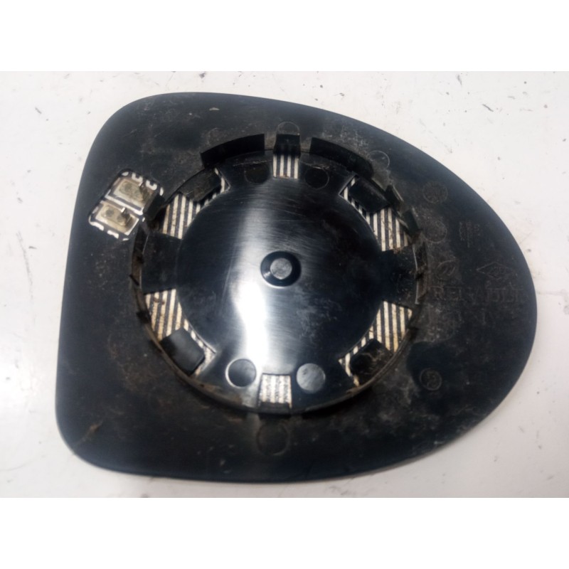 Recambio de cristal retrovisor izquierdo para renault twingo ii (cn0_) 1.2 16v (cn0k, cn0v) referencia OEM IAM   
