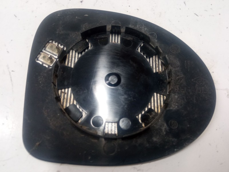 Recambio de cristal retrovisor izquierdo para renault twingo ii (cn0_) 1.2 16v (cn0k, cn0v) referencia OEM IAM   