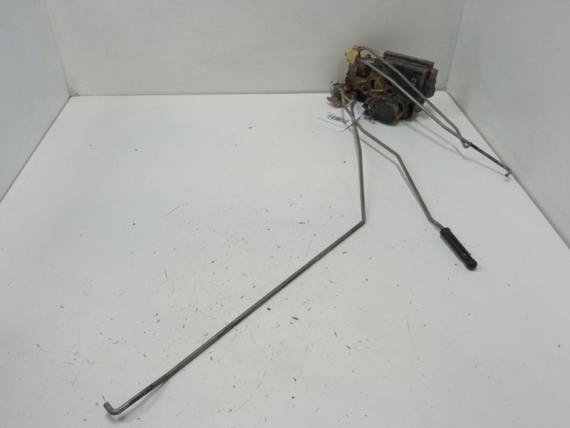 Recambio de cerradura puerta delantera derecha para chevrolet aveo / kalos hatchback (t250, t255) 1.2 referencia OEM IAM   