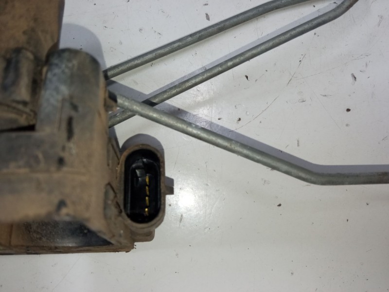 Recambio de cerradura puerta delantera derecha para chevrolet aveo / kalos hatchback (t250, t255) 1.2 referencia OEM IAM   