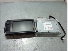 Recambio de pantalla multifuncion para peugeot 208 i (ca_, cc_) 1.2 vti 82 referencia OEM IAM   