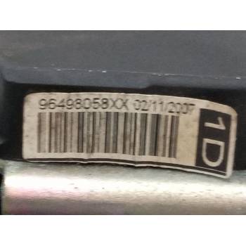 CINTURON SEGURIDAD DELANTERO DERECHO 96498058XX 