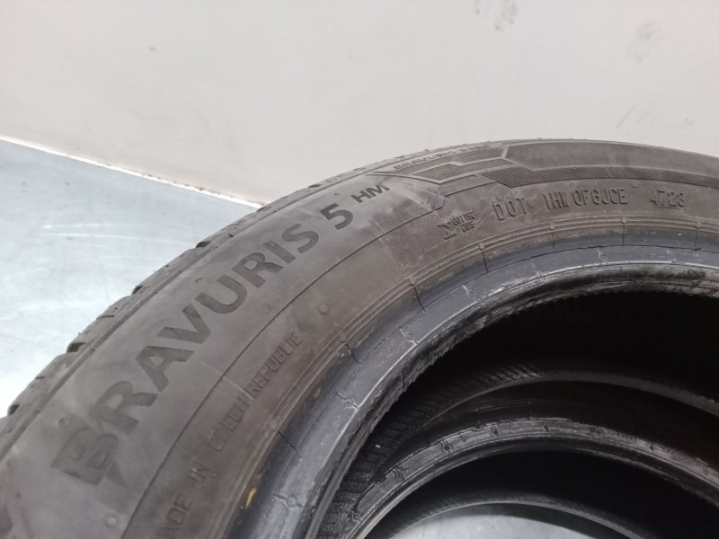 Recambio de neumatico 155/65 r14 75t para peugeot 107 (pm_, pn_) 1.0 referencia OEM IAM   