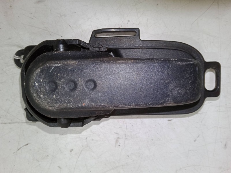 Recambio de maneta interior puerta trasera izquierda para nissan micra iii (k12) 1.5 dci referencia OEM IAM   
