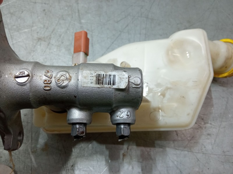Recambio de bomba freno para citroën c4 cactus 1.2 vti 82 referencia OEM IAM   