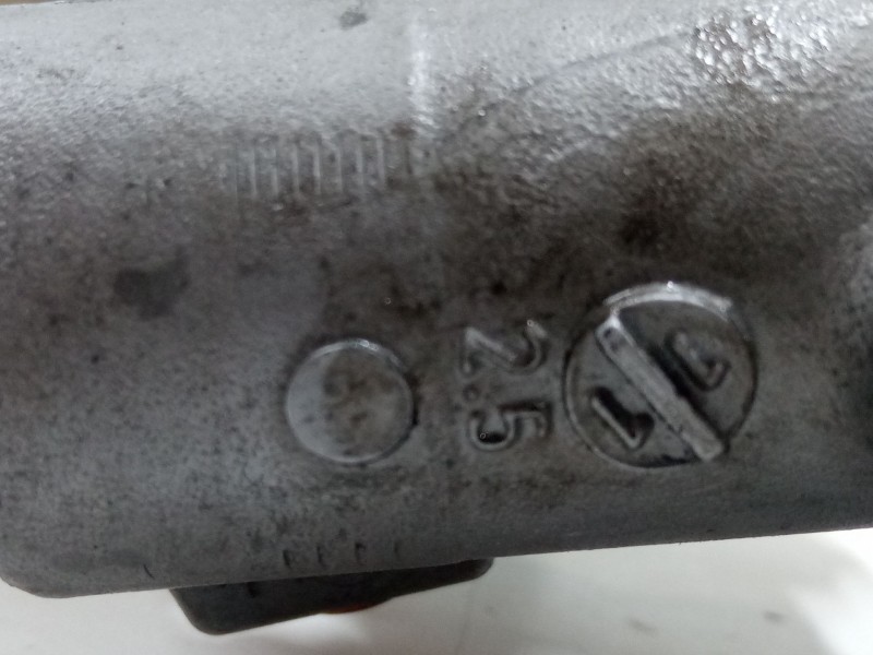 Recambio de bomba freno para opel astra j (p10) 2.0 cdti (68) referencia OEM IAM 25MM  