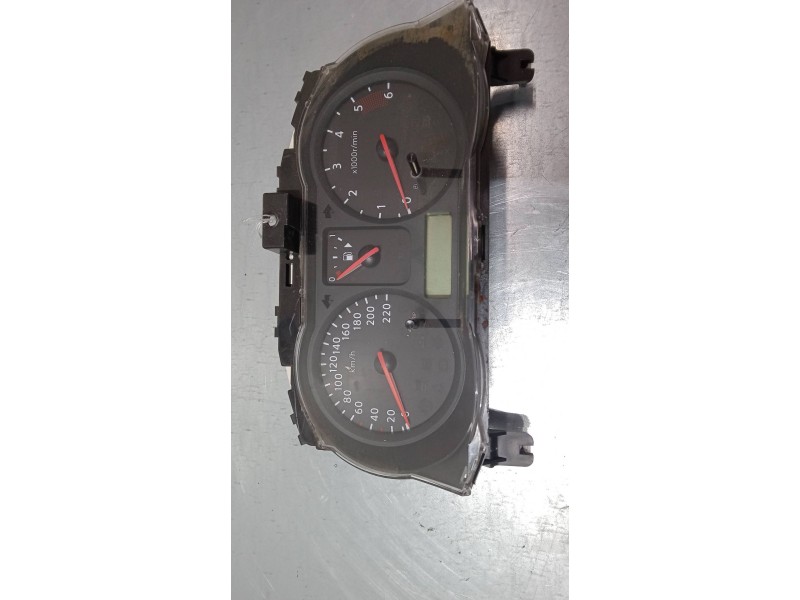 Recambio de cuadro instrumentos para nissan note (e11, ne11) 1.5 dci referencia OEM IAM   