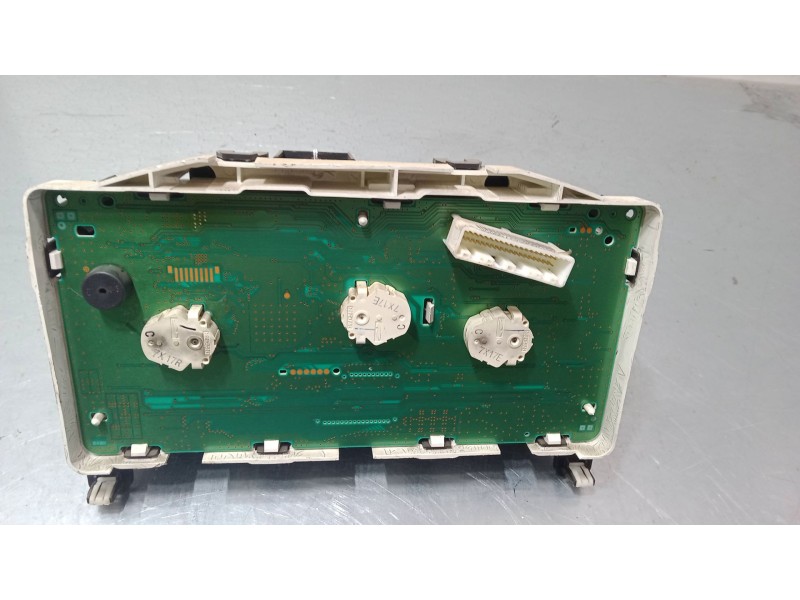 Recambio de cuadro instrumentos para nissan note (e11, ne11) 1.5 dci referencia OEM IAM   