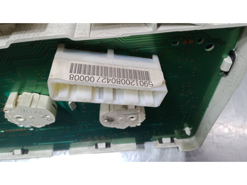 Recambio de cuadro instrumentos para nissan note (e11, ne11) 1.5 dci referencia OEM IAM   