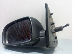 Recambio de retrovisor izquierdo para nissan note (e11, ne11) 1.5 dci referencia OEM IAM   